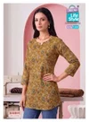 Kashvi Vol 15 By Mcm Cotton Printed Ladies Top 